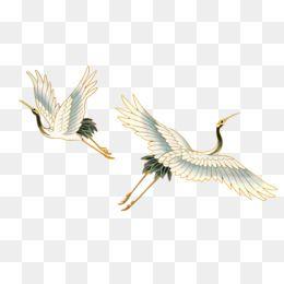 Crane Bird Logo - Crane Bird Png, Vectors, PSD, and Clipart for Free Download