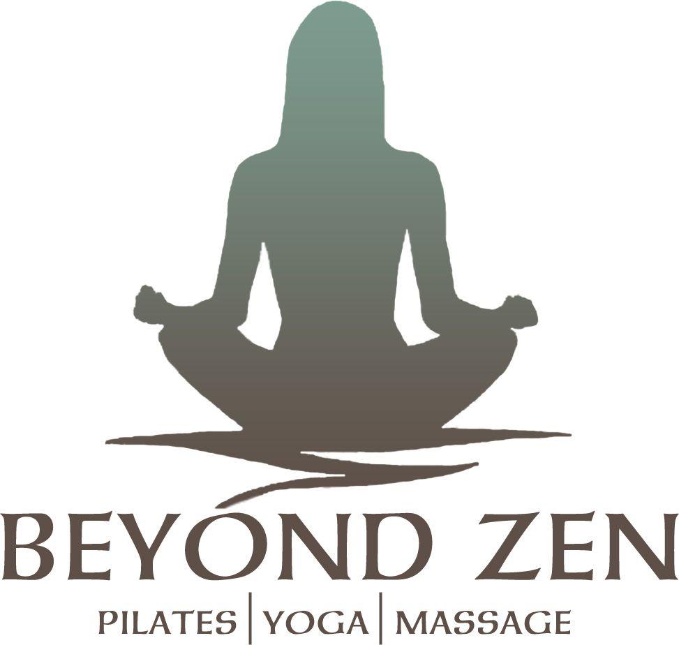Zen Yoga Logo - BEYOND ZEN STUDIO