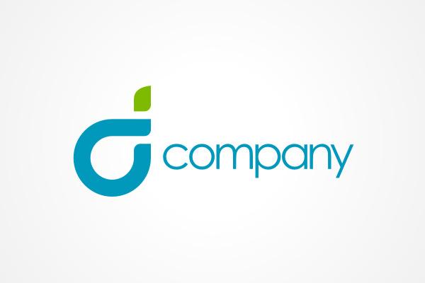 D Company Logo - Free Logo: Lower-Case d Logo
