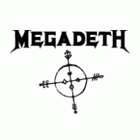 Megadeth Logo - Megadeth | Brands of the World™ | Download vector logos and logotypes