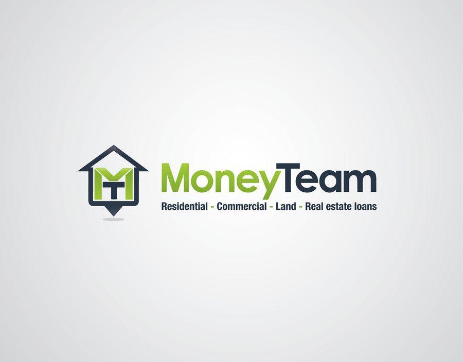 Possible Company Logo - Entry #60 by sat01680 for Design a Logo for a Mortgage Loan Company ...