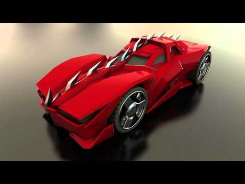 Red Eagle Car Logo - Carmageddon: Reincarnation - Red Eagle Car Model DLC Steam CD Key ...