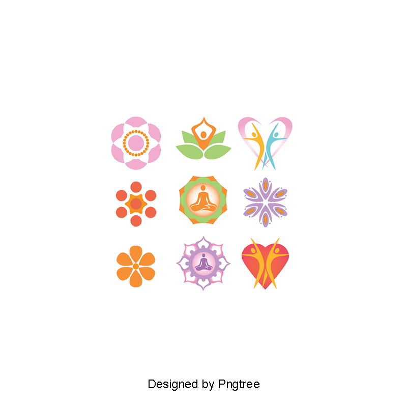 Zen Yoga Logo - Creative Yoga, Yoga, Zen, Yoga Logo PNG and PSD File for Free Download