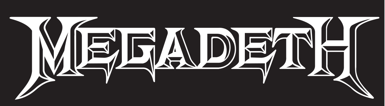 Megadeth Logo - Megadeth : 