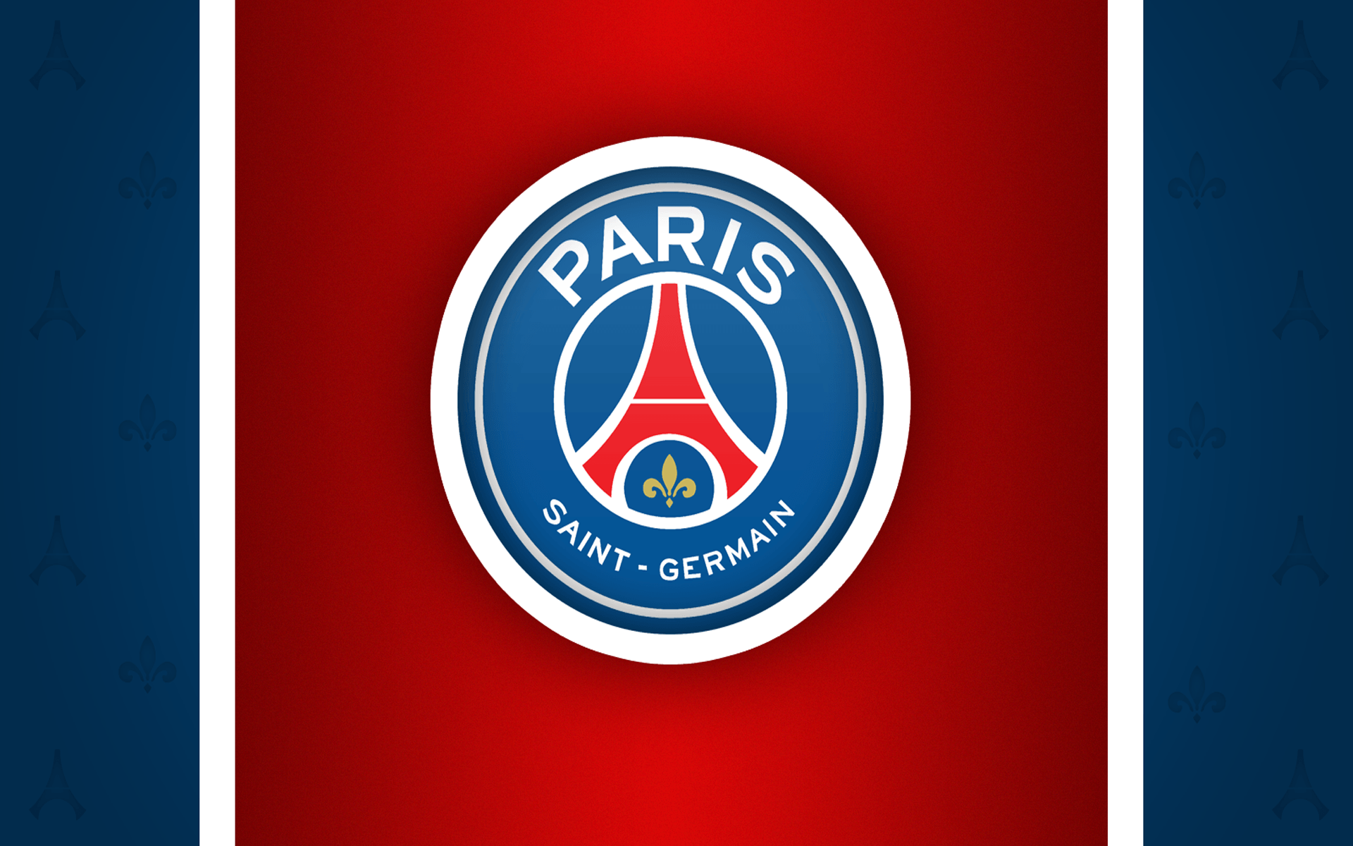 Paris Soccer Logo - Paris Saint Germain Logo PSG large HD Soccer Wallpaper 1920x1200