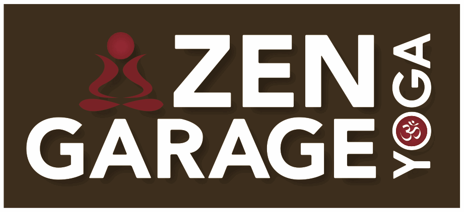 Zen Yoga Logo - Zen Yoga Garage