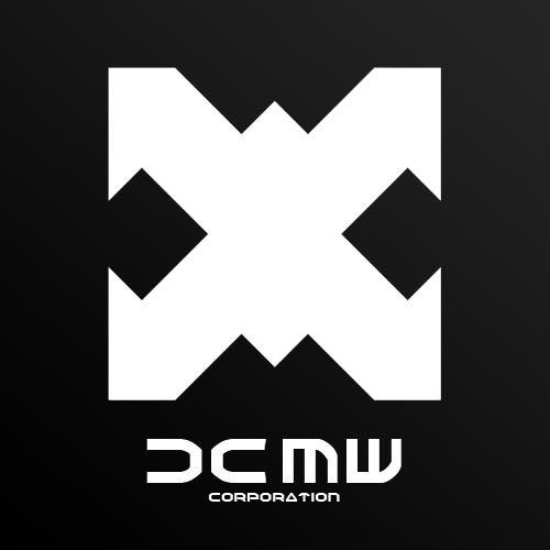 Possible Company Logo - A possible company logo (DCMW) Design Creamer's