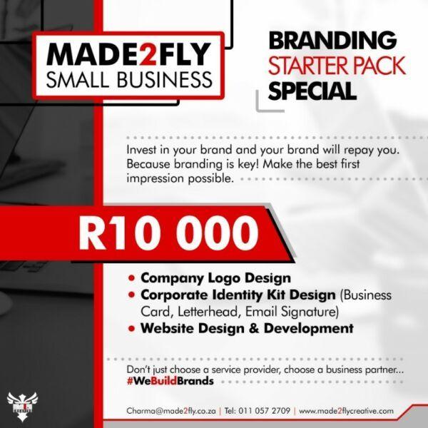 Possible Company Logo - Website & Logo Design Special | Johannesburg CBD | Gumtree ...