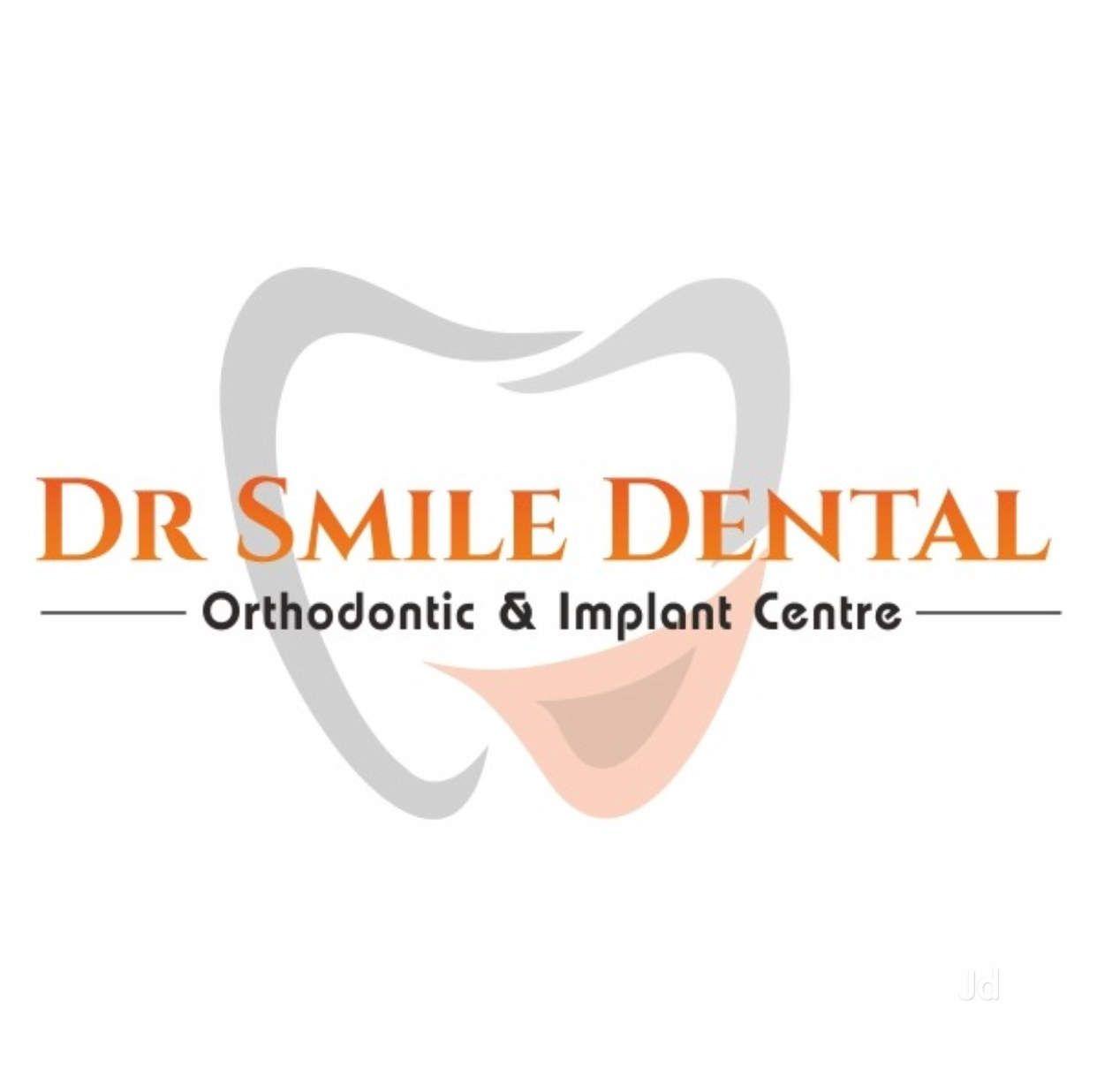 Dr Smile Logo - Dr. Smile Dental, Alwal - Dental Hospitals in Hyderabad - Justdial