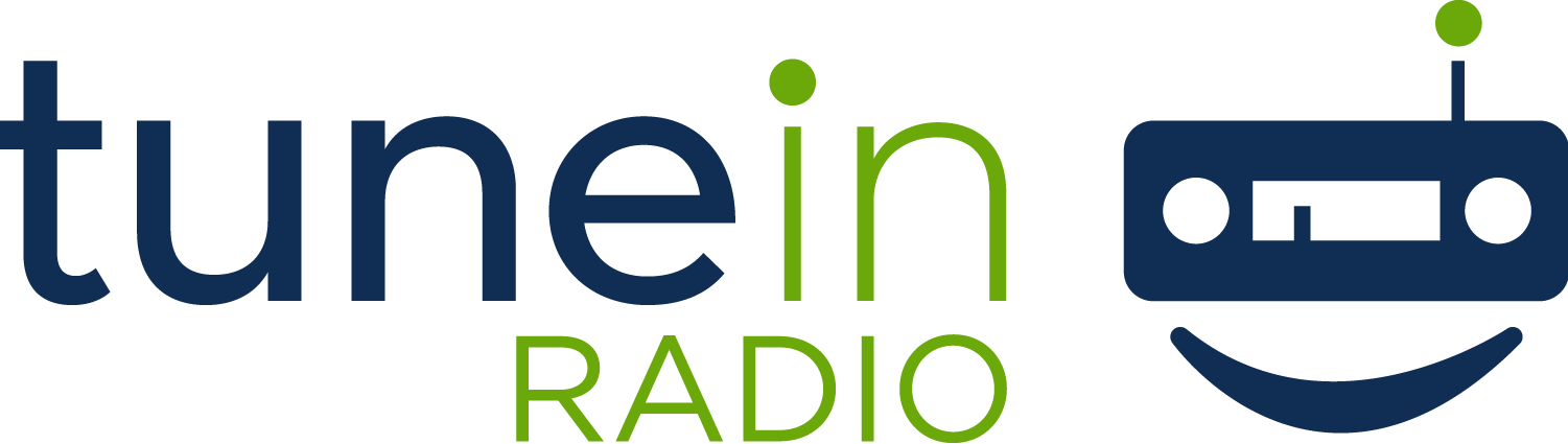 Tunein App Get It On Logo - Streaming Online: Ghanaian Radio Stations on TuneIn Radio App