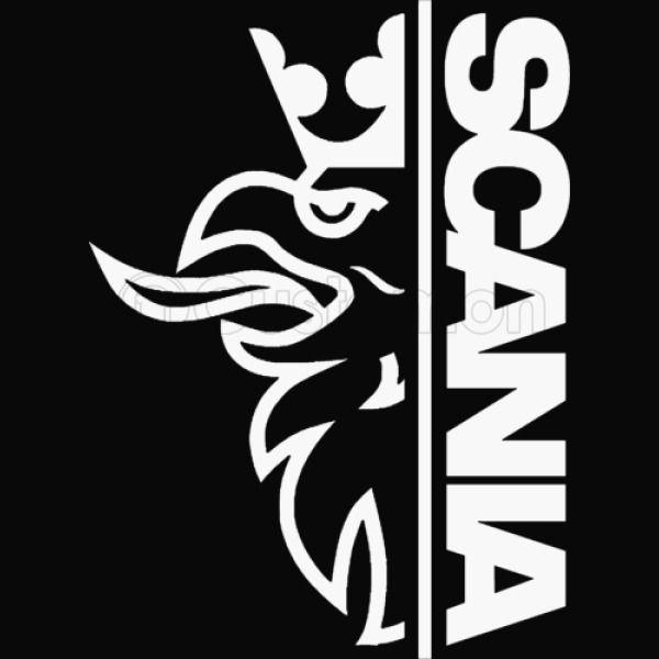 Scania Logo - Scania logo Kids Sweatshirt