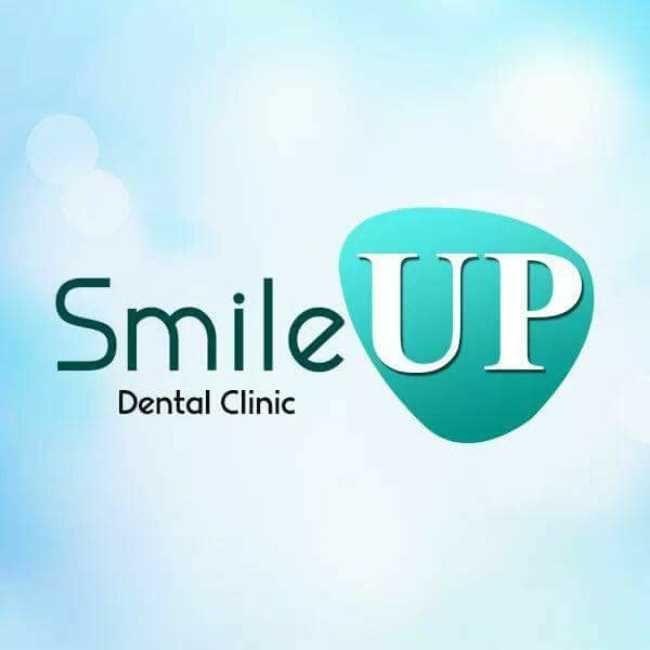 Dr Smile Logo - Doctor Smile Up Dental Clinic Dentist | Vezeeta.com