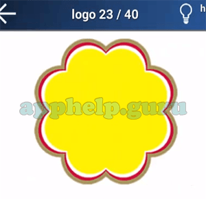 Yellow Cloud Logo - Quiz Logo Game: All Level 20 Answers - Game Help Guru