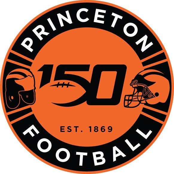 Princeton University Logo - On 149th Birthday, Tiger Football Introduces Commemorative Logo ...