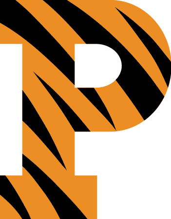 Princeton University Logo - Pin by Donna Shannon on Tigers | Princeton tigers, Logos, Team logo
