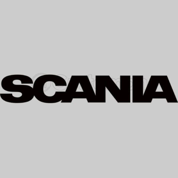 Scania Logo - Scania logo Kids Tank Top | Customon.com
