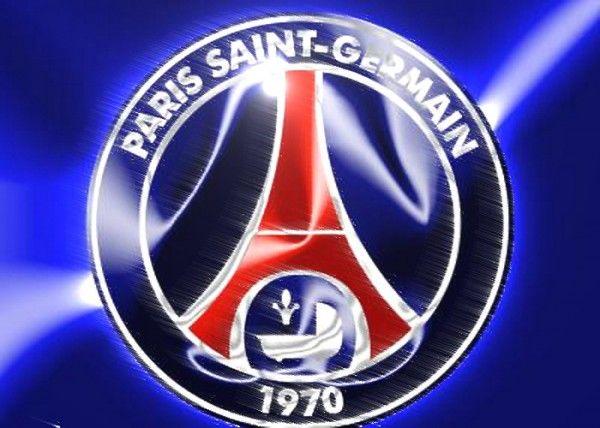 Paris Soccer Logo - Paris Saint Germain Score Equalizer In The Last Minute Of Injury