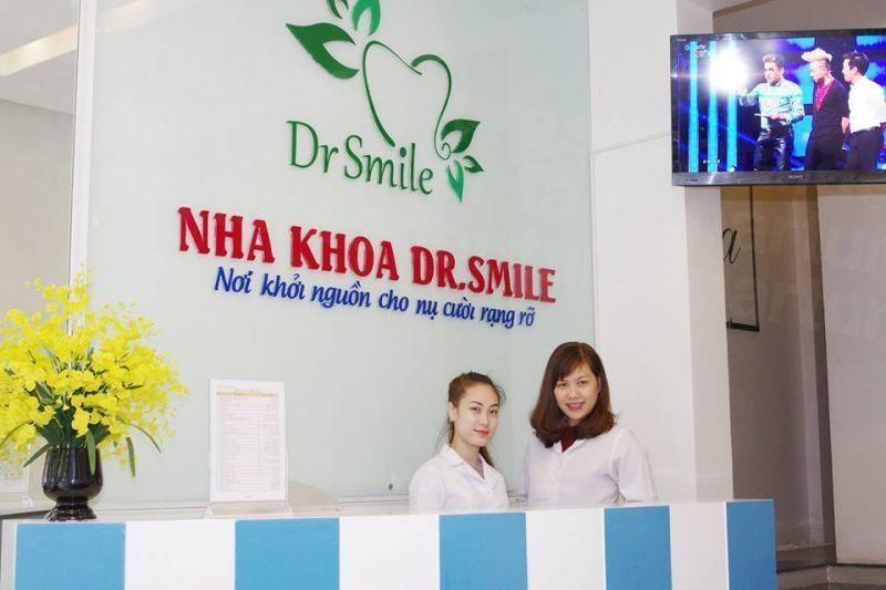 Dr Smile Logo - Dr. Smile Dental Clinic (Hanoi) Clinic in Hanoi