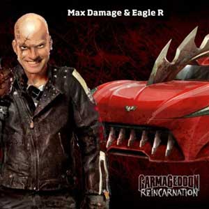Red Eagle Car Logo - Buy Carmageddon Reincarnation Red Eagle Car Model CD KEY Compare ...