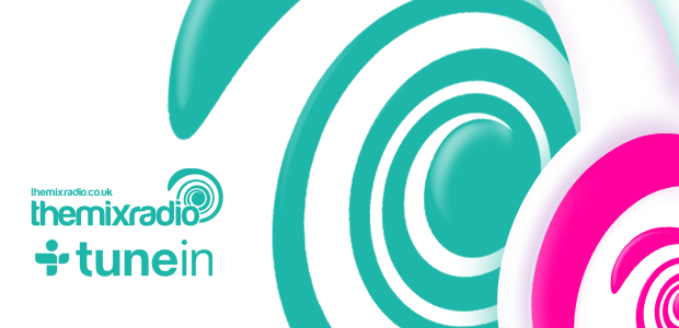 Tunein App Get It On Logo - TuneIn App | The Mix Radio UK