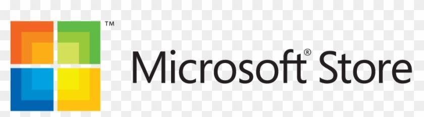 Microsoft Store Logo - The Microsoft Store Is A Chain Of Retail Stores And
