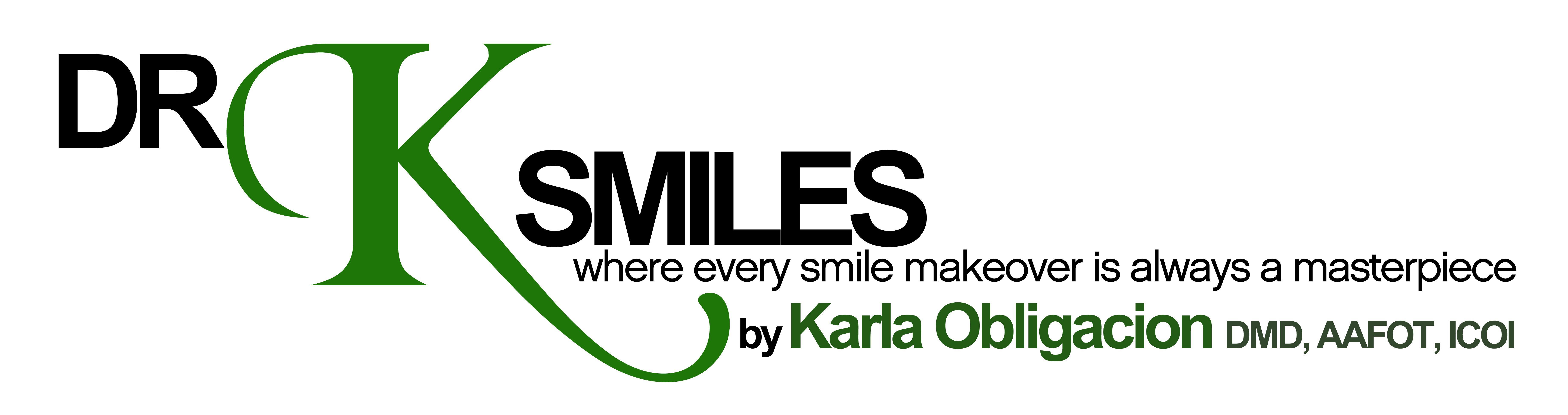 Dr Smile Logo - Dr. K Smiles, Bel-Air - View Doctors, Contact Number and Address ...