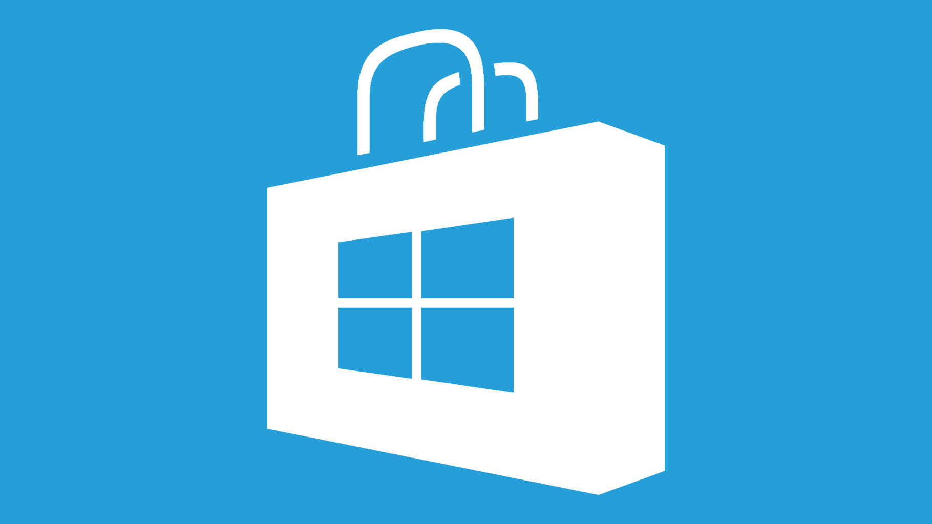 Microsoft Store Logo - Microsoft starts rolling out the rebranded Windows Store in Windows 10