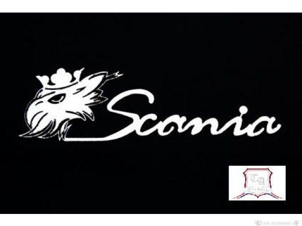 Scania Logo - Scania - Stainless steel truck accessories