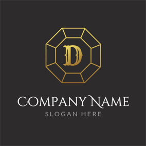 D Company Logo - Free D Logo Designs. DesignEvo Logo Maker