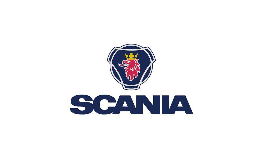 Scania Logo - Scania Logo & Exterior Maintenance Contractors