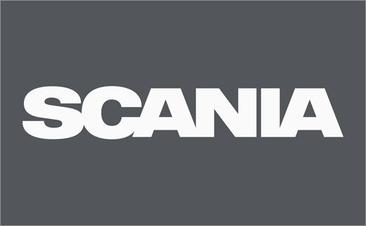 Scania Logo - Brand Union Creates New Identity for Scania