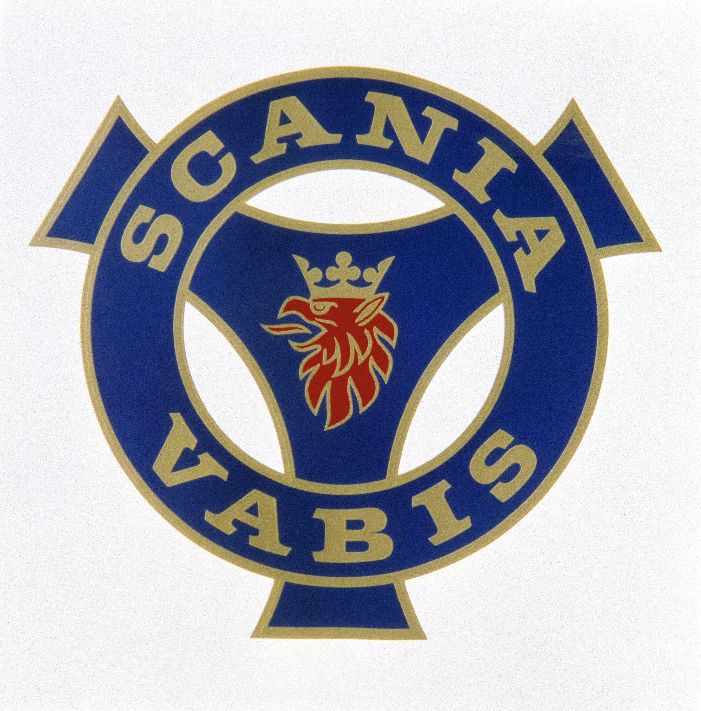 Scania Logo - Scania watches over its trademark