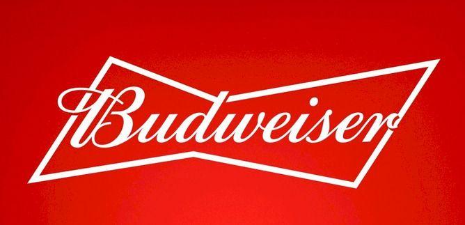 Bud Bowtie Logo - History of Budweiser and their Logo Design