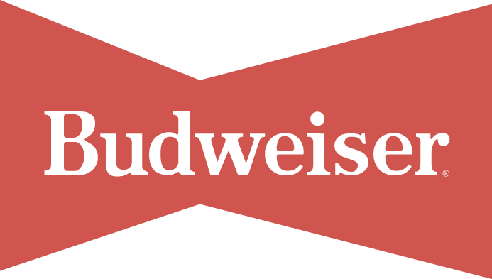 Bud Bowtie Logo - Budweiser Logos