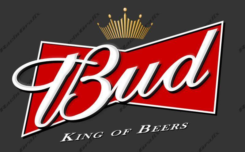 Bud Bowtie Logo - Budweiser Bowtie 2011 Logo