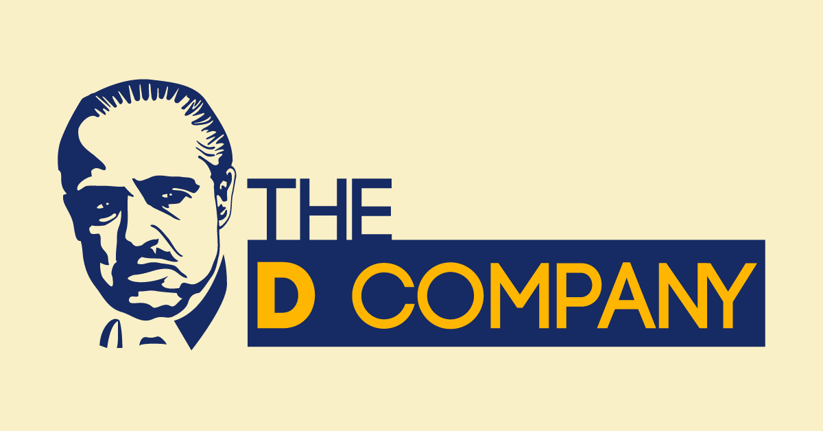 D Company Logo - What makes you the 'D' company ? | TACT