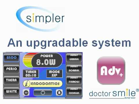 Dr Smile Logo - Doctor Smile dental laser Simpler -The affordable laser - YouTube