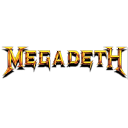 Megadeth Logo - Megadeth Classic Logo