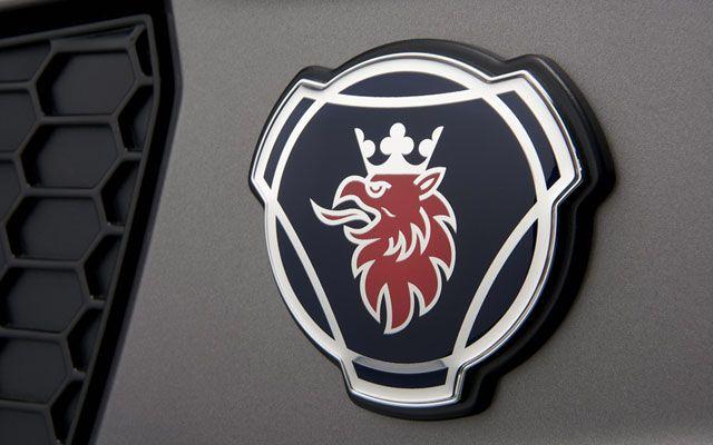 Scania Logo - Scania Logo, HD Png, Meaning, Information