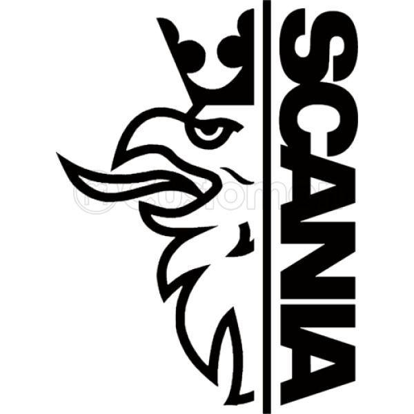 Scania Logo - Scania logo Travel Mug | Customon.com