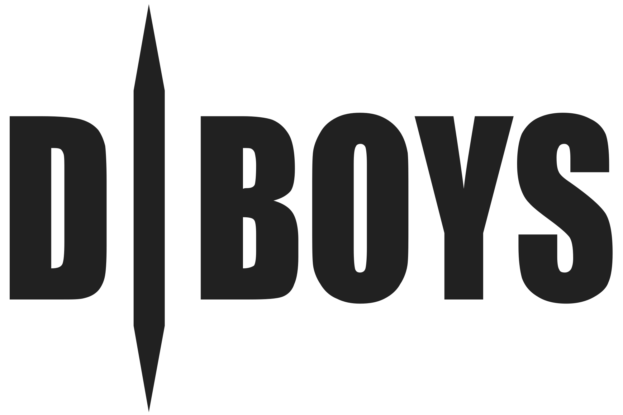 D Company Logo - D Boys Logo.svg