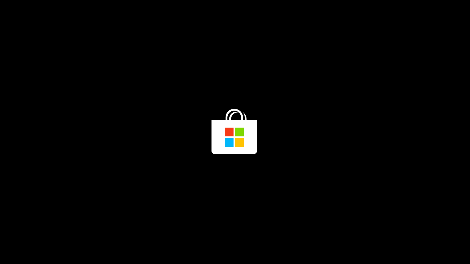 Microsoft Store Logo - Xbox Store rebranding to 'Microsoft Store' on Xbox One