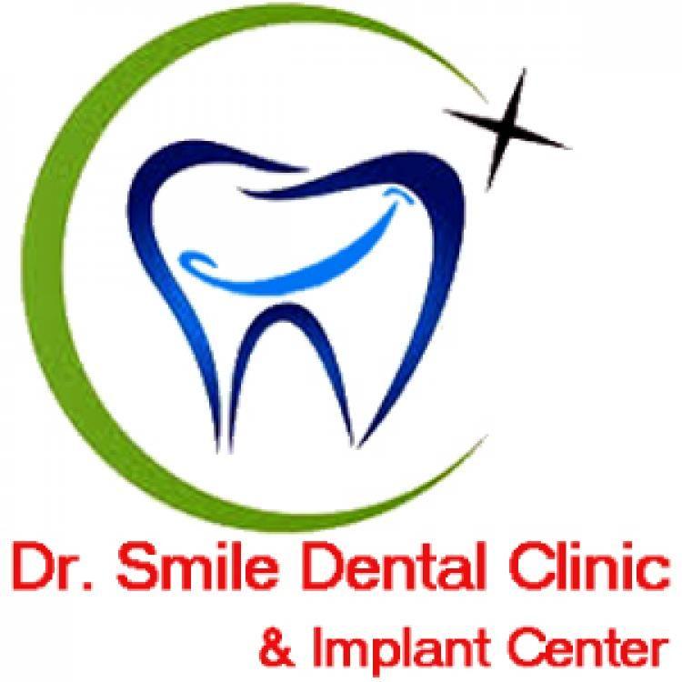 Dr Smile Logo - Dr. smile dental clinic, Surat, Gujarat