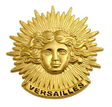 French Gold Sun Logo - The Sun Chairman, What's Future Is Prologue, And Why The Second