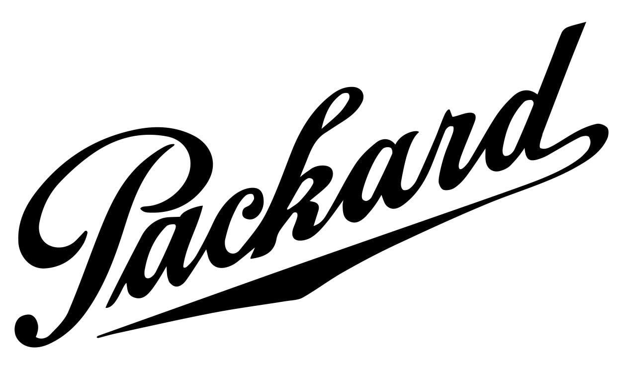 Packard Car Logo - Packard related emblems | Cartype