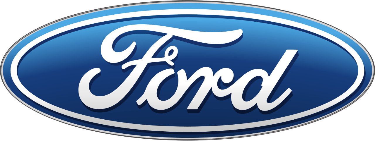 Ford Brand Logo - File:Ford Motor Company Logo.svg - Wikimedia Commons