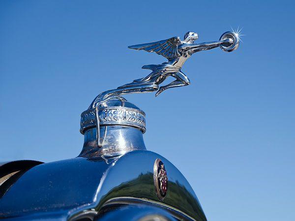 Packard Car Logo - Car Hood Ornaments Famous Car Emblems