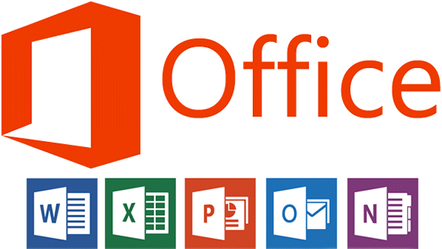 Microsoft Office Logo - Busy Bee Clinic-Microsoft Office Applications Information