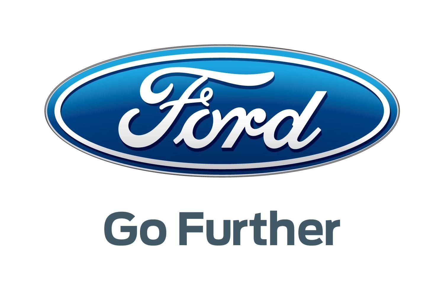 Ford Brand Logo - Go Further' Brand Message Is Aimed at Ford's Employees, Too