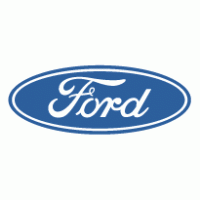 Ford Brand Logo - Ford | Brands of the World™ | Download vector logos and logotypes